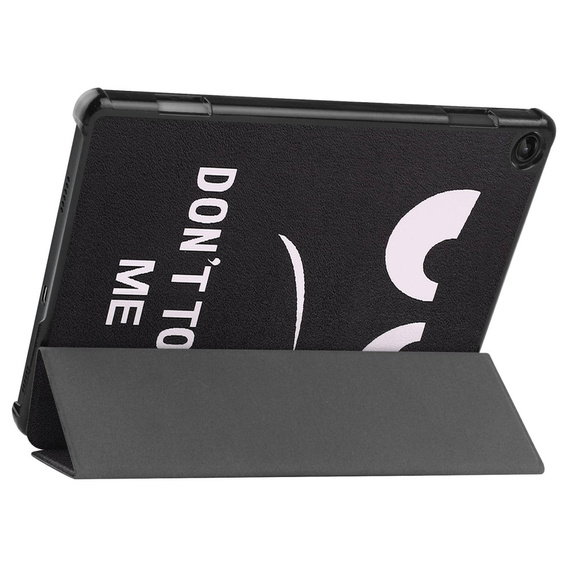 Etui do Lenovo Tab M10 10.1 Gen 3 TB-328FU/TB-328XU, Smartcase, don't touch me
