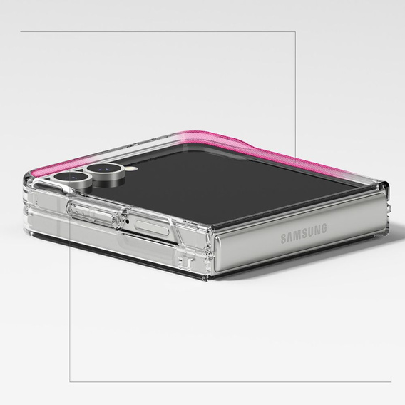 Etui Ringke Fusion do Samsung Galaxy Z Flip 7 5G