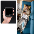 Etui Spigen do Samsung Galaxy Z Flip7 FE / Z Flip6, Airskin Aramid, Czarne
