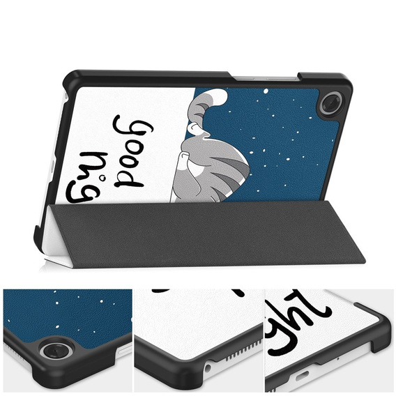 Etui Smartcase z nadrukiem do Lenovo Tab One