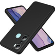 Etui do Infinix Hot 20i, Silicone Lite, czarne