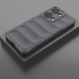 Etui do OnePlus Nord 3 5G, Gaming Shockproof, szare
