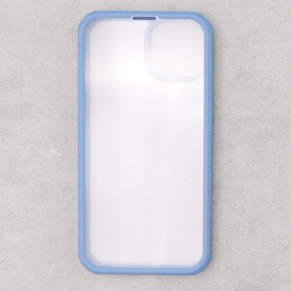 Etui do iPhone 14, ERBORD Guardian, niebieskie
