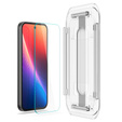 SPIGEN Szkło Hartowane do Google Pixel 9A, Glas.TR EZ Fit (2 sztuki)