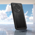 Etui Spigen do OnePlus 13, Ultra Hybrid, czarne