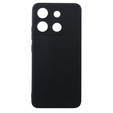Etui cienkie do Infinix Smart 7 HD 4G, Slim, czarne