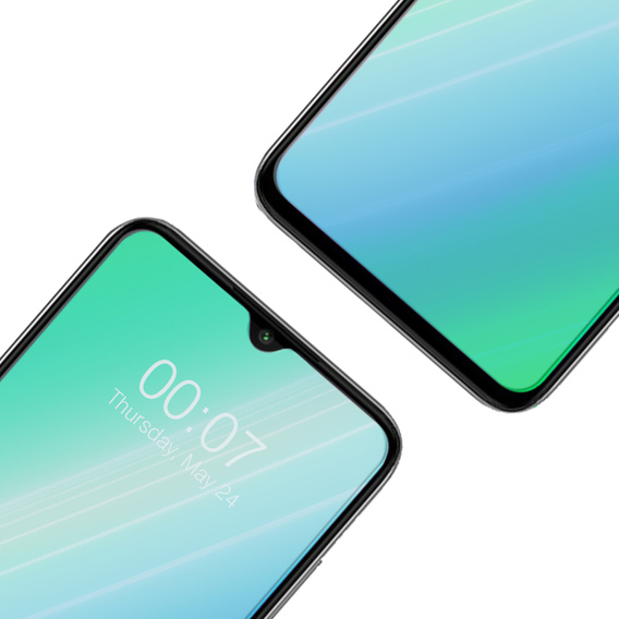 2x Szkło Hartowane do Samsung Galaxy A20E, ERBORD 9H Hard Glass, szybka