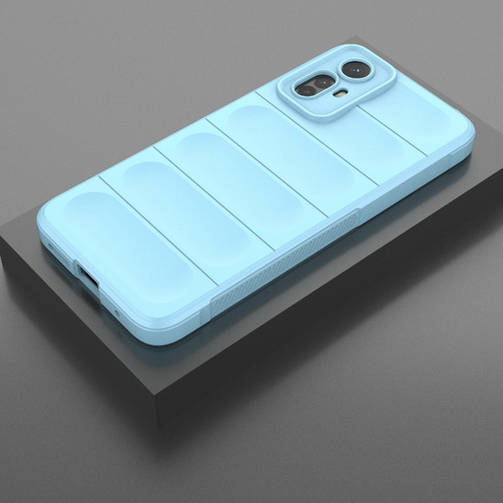 Etui do Xiaomi Redmi Note 12S, Gaming Shockproof, niebieskie