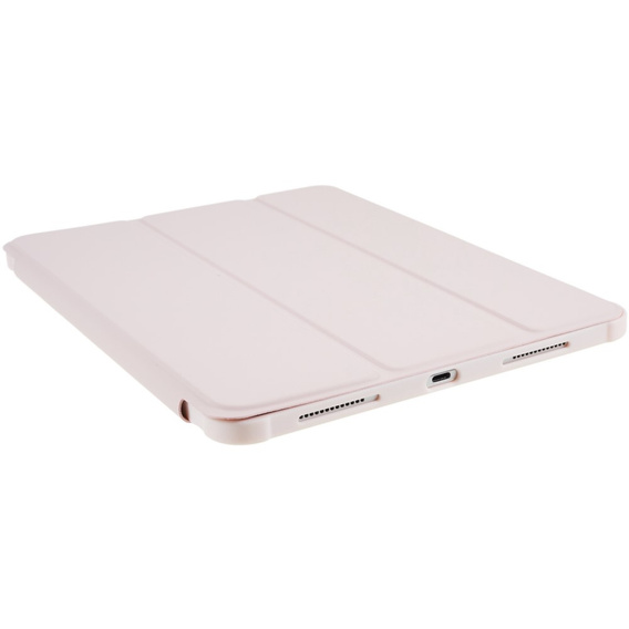 Etui do iPad Pro 12.9" 2022/2021/2020 (6/5/4 gen.), Smartcase Hybrid, z miejscem na rysik, różowe