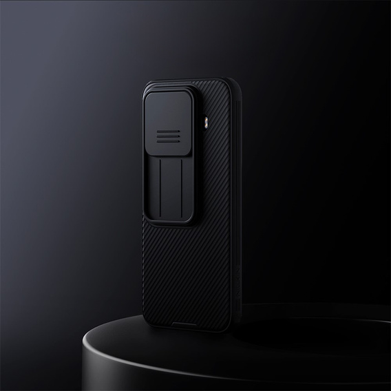 Etui NILLKIN Camshield Pro z osłoną aparatu do Xiaomi 15T Pro