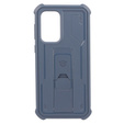 Etui pancerne do Samsung Galaxy A33 Dexnor Full Body, Granatowe