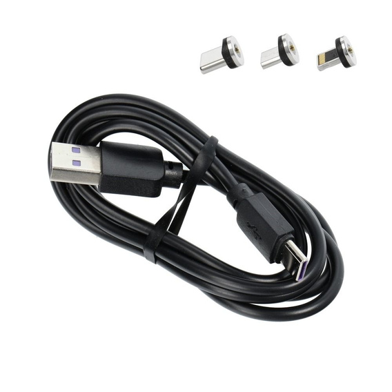 Uchwyt samochodowy z ładowarką bezprzewodową Forcell F-Grip HS1