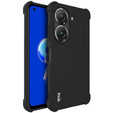Etui IMAK do Asus Zenfone 9 5G / 10 5G, Dropproof, czarne