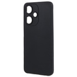 Etui do Infinix Hot 30i, Silicone Lite, czarne