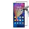 ENKAY Szkło Hartowane do ZTE nubia Red Magic 9 Pro 5G / 9 Pro+ 5G, czarne