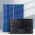 Etui z klawiaturą do Realme Pad 10.4, niebieskie