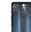 Szkło Hartowane na aparat do Motorola Moto G50