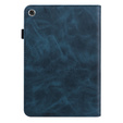 Etui do Realme Pad 10.4, Classic, z miejscem na rysik, niebieskie