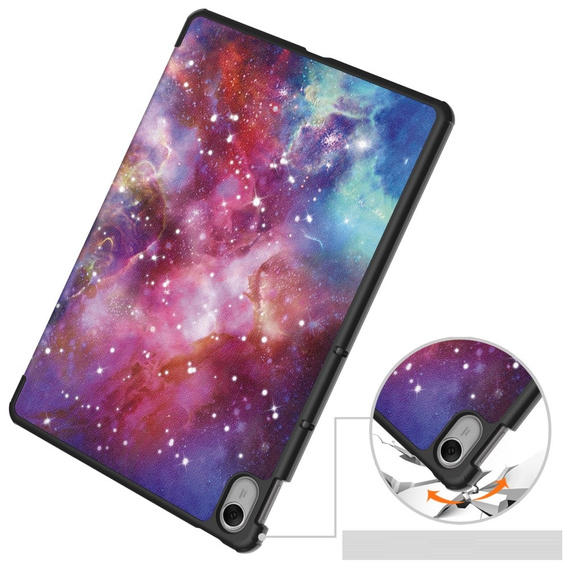 Etui do Huawei MatePad 11.5, Smartcase, galaxy
