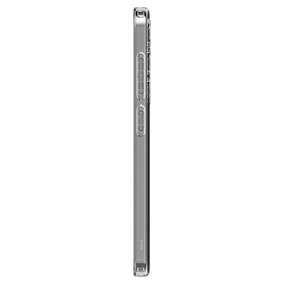Etui Spigen do Galaxy S24+ Plus, Liquid Crystal, przezroczyste