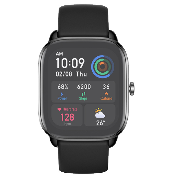3x Folia Hydrożelowa ERBORD do Amazfit GTS 4 Mini