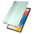 Etui do Lenovo Tab P11 Gen 2 TB350FU TB350XU 11.5", Silikonowe, przezroczyste