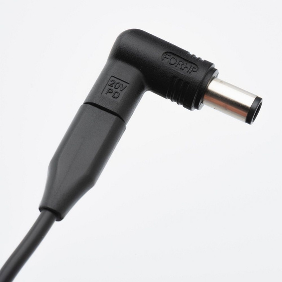 Uniwersalny zasilacz Forcell E856 USB-C 90W z wymiennymi końcówkami do laptopów