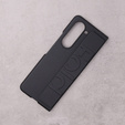 Etui do Samsung Galaxy Z Fold5 5G, z rączką, czarne