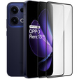 2x Szkło Hartowane ERBORD 3D do Oppo Reno 13 – ochrona całego ekranu
