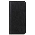 Etui z klapką do Xiaomi Redmi Note 14 4G – funkcjonalność w eleganckim wydaniu - czarne