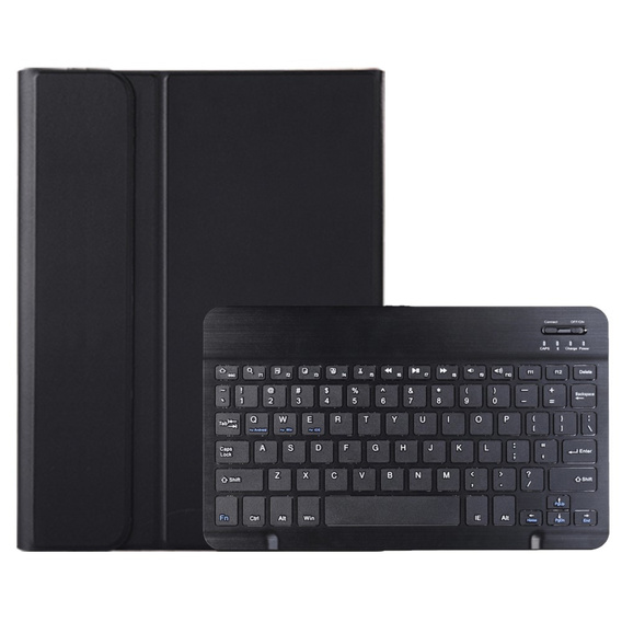 Etui z klawiaturą Bluetooth do Lenovo Tab K11 Plus - czarne