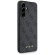 Etui Guess 4G Metal Gold Logo do Samsung Galaxy A56