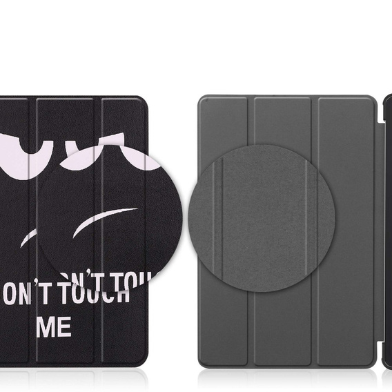 Etui do Lenovo Tab P11 Gen 2 TB350FU TB350XU 11.5", Smartcase, don't touch me