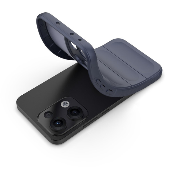 Etui do Oppo Reno 13, Gaming Shockproof, granatowe