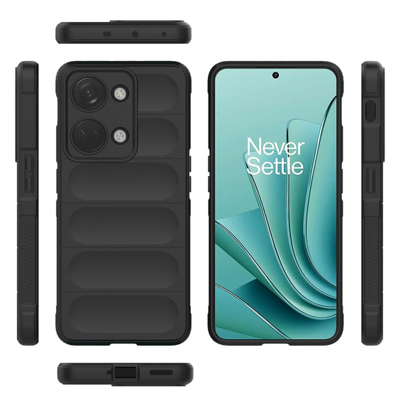 Etui do OnePlus Nord 3 5G, Gaming Shockproof, czarne
