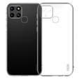 Etui MOFI do Infinix Smart 6, Slim Flexible, silikonowe cienkie, Przezroczyste
