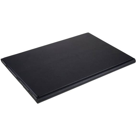Etui z klawiaturą do Galaxy Tab S8 Ultra, TouchPad Pen Slot, czarne