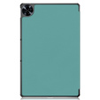 Etui do Realme Pad 2, Smartcase, zielone