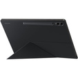 Etui Samsung Galaxy Tab S9 Ultra, Smart Book Cover, Czarne