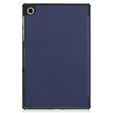 Etui do Lenovo Tab M10 Plus TB-X606F, Smartcase, granatowe