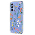Etui do Samsung Galaxy S25 FE – kwiaty, wielokolorowe