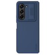 Etui NILLKIN do Samsung Galaxy Z Fold5 5G, Dual Layer, niebieskie