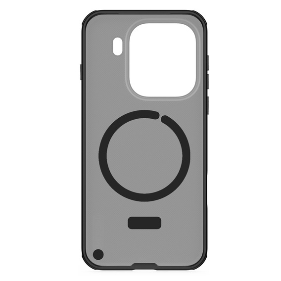 Etui Nillkin Frosted Shield Pro MagSafe do Oppo Find X9 Pro