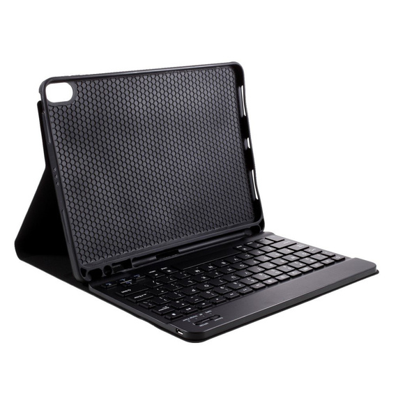 Etui z klawiaturą do iPad Air 10.9" 2022/2020 (5/4 gen.), czarne