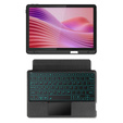 Etui z klawiaturą do Lenovo Tab 10.1" TB311FU, czarne