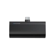 Power bank Blue Star W0556, 5000 mAh, z wbudowanym USB-C – czarny