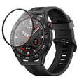 2x Szkło Hybrydowe ERBORD do Huawei Watch GT 3 SE