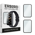 2x Szkło Hybrydowe ERBORD do Xiaomi Mi Band 7 Pro