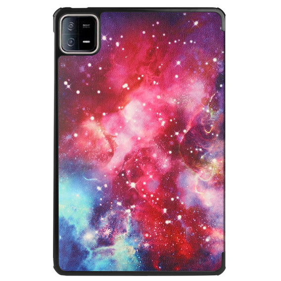 Etui do Xiaomi Pad 6 / 6 Pro, Smartcase, galaxy