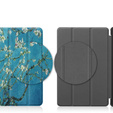 Etui do Lenovo Tab P11 Gen 2 TB350FU TB350XU 11.5", Smartcase, Flowers